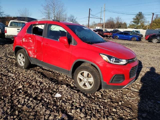 2018 Chevrolet Trax 1LT