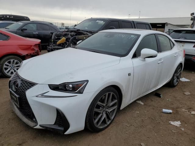 2017 Lexus IS 300