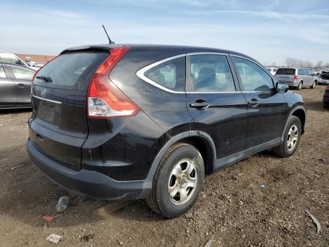 2013 Honda CR-V LX