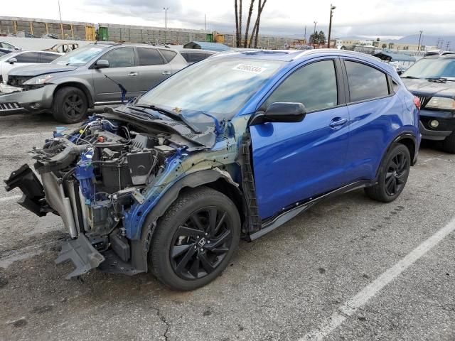 2021 Honda HR-V Sport