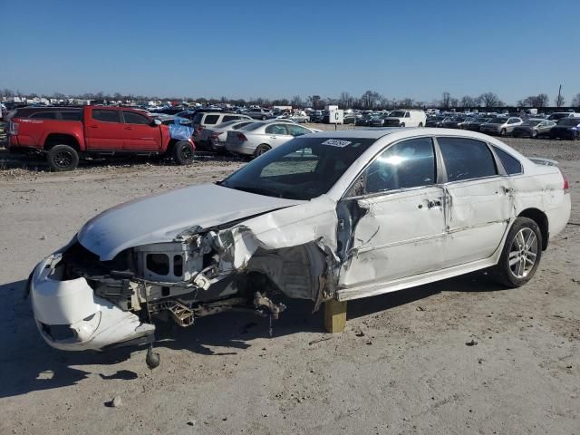 2013 Chevrolet Impala LTZ