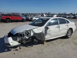 Salvage cars for sale from Copart Sikeston, MO: 2013 Chevrolet Impala LTZ