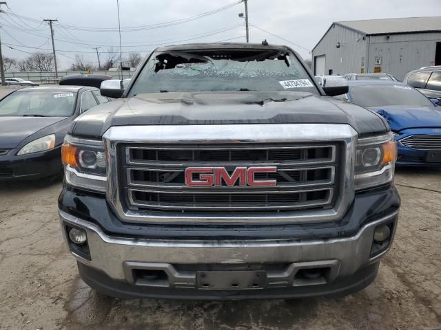 2014 GMC Sierra K1500 SLT