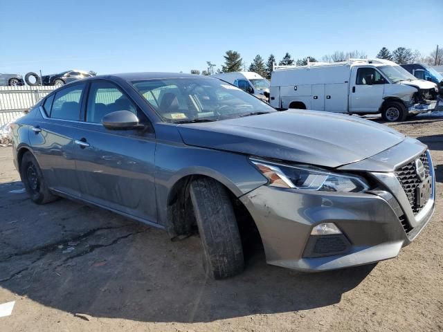 2019 Nissan Altima S