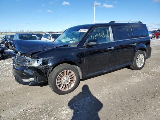 2018 Ford Flex SEL