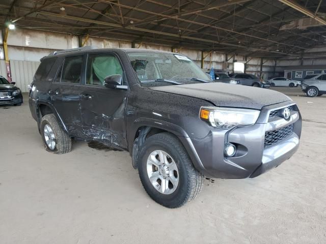 2015 Toyota 4runner SR5