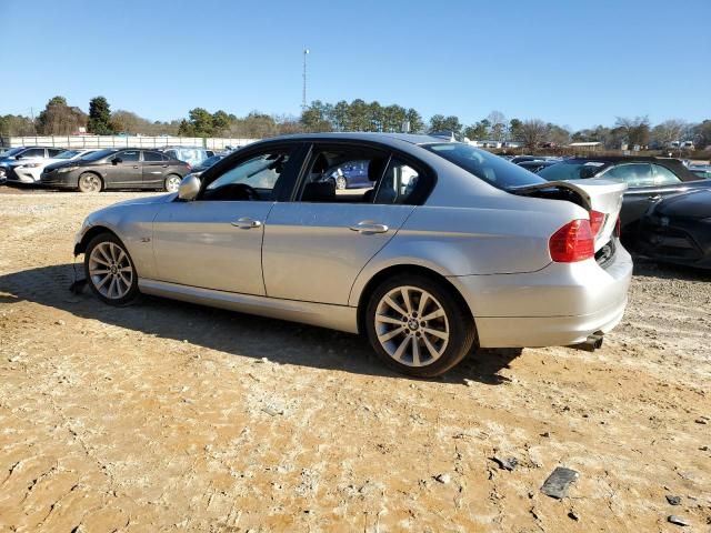 2011 BMW 328 I