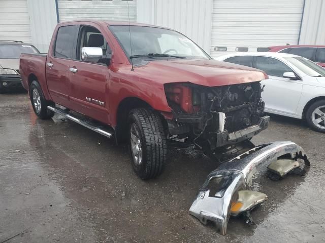 2007 Nissan Titan XE