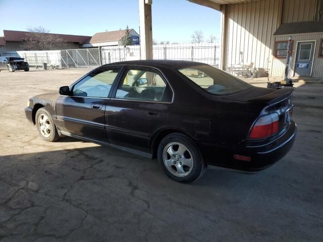 1997 Honda Accord SE