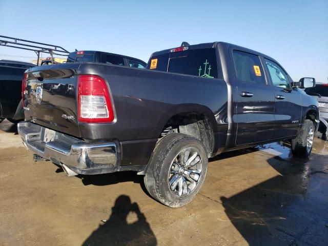 2019 Dodge RAM 1500 BIG HORN/LONE Star