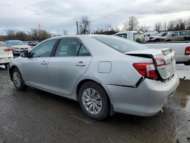 2014 Toyota Camry L