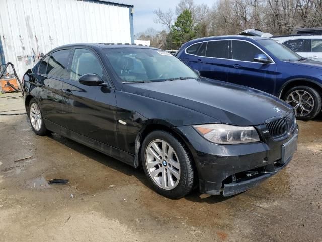 2007 BMW 328 I Sulev