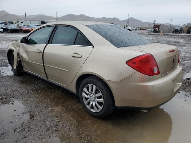 2007 Pontiac G6 Value Leader