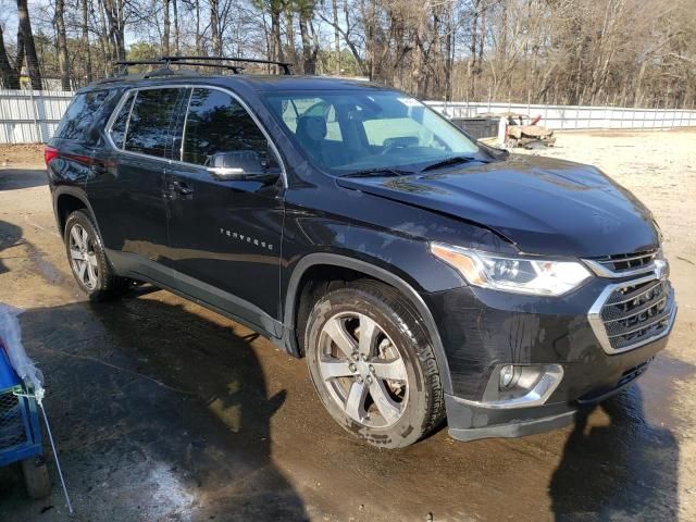 2020 Chevrolet Traverse LT