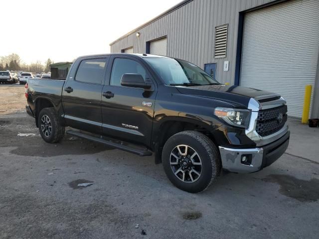 2018 Toyota Tundra Crewmax SR5