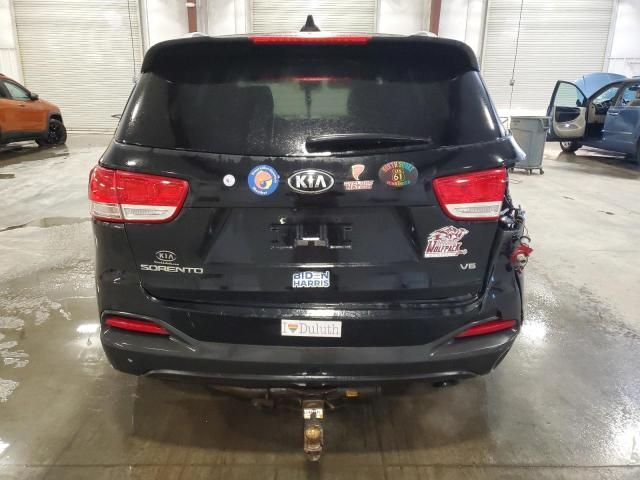 2016 KIA Sorento LX