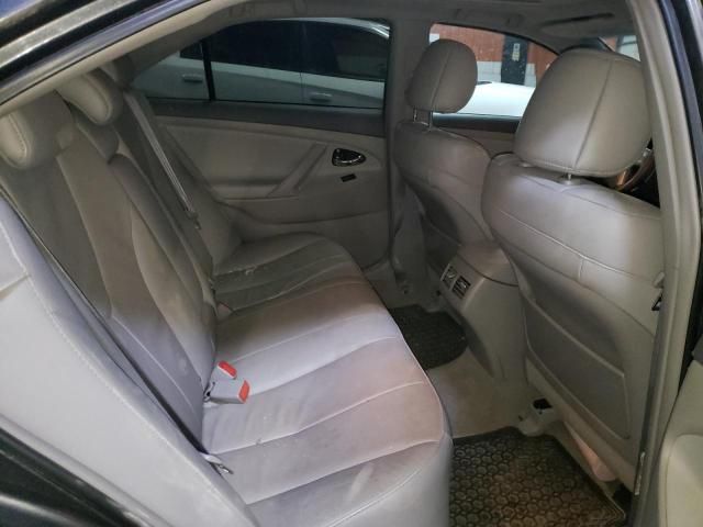 2009 Toyota Camry Hybrid