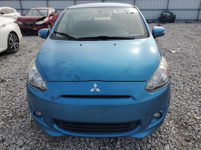 2015 Mitsubishi Mirage ES