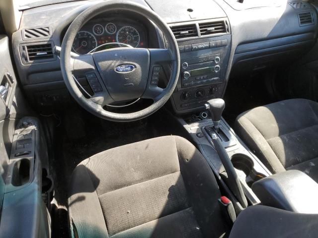 2008 Ford Fusion SE