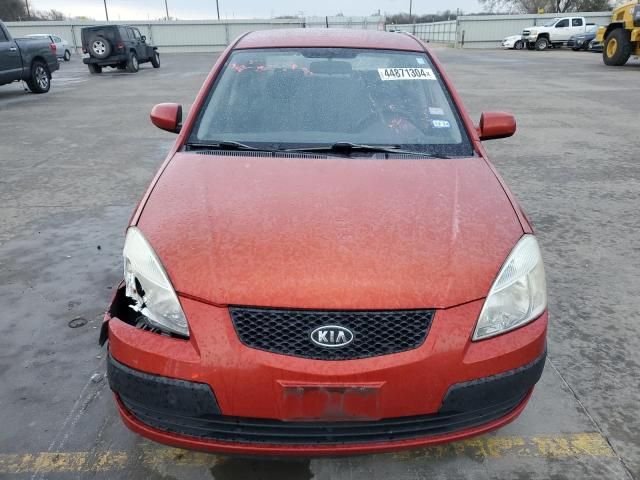 2009 KIA Rio Base