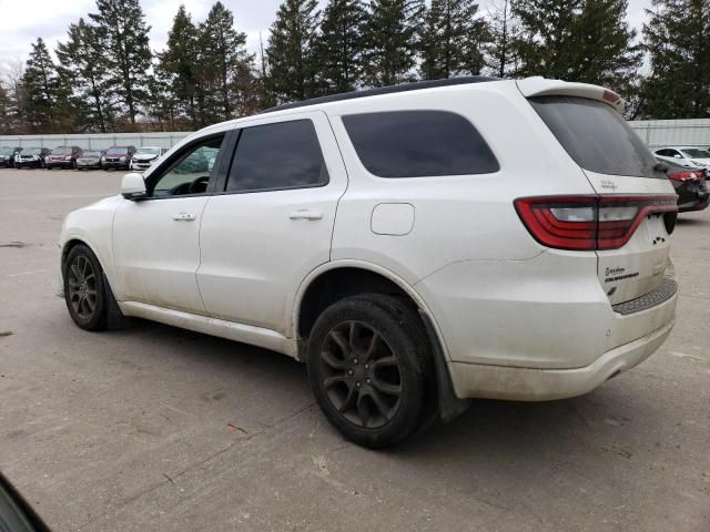 2018 Dodge Durango GT