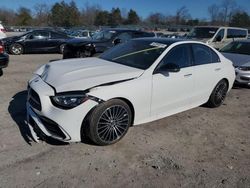 Salvage cars for sale at Madisonville, TN auction: 2023 Mercedes-Benz C300