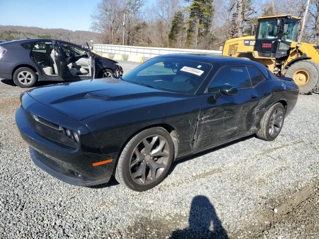 2015 Dodge Challenger SXT Plus