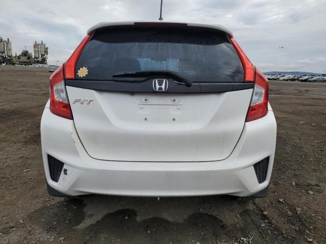 2015 Honda FIT LX