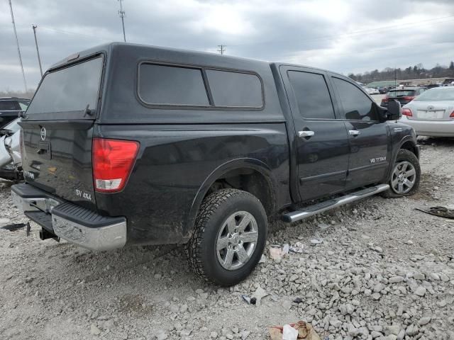 2015 Nissan Titan S