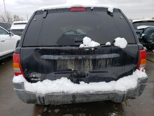 2002 Jeep Grand Cherokee Laredo