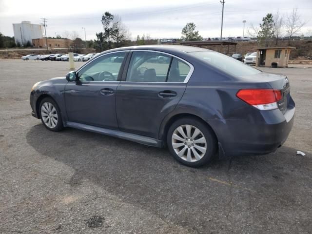 2010 Subaru Legacy 2.5I Limited