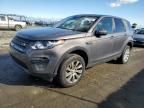 2016 Land Rover Discovery Sport SE