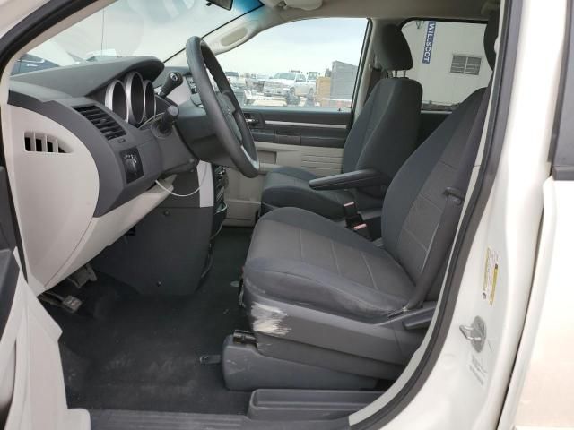 2009 Dodge Grand Caravan SE