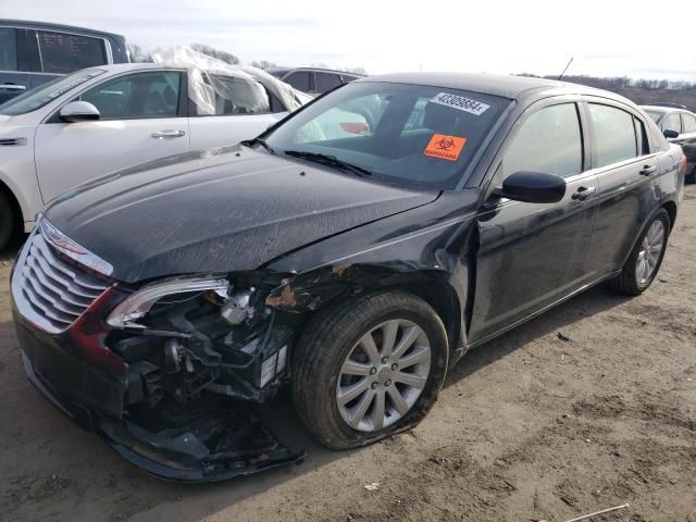 2012 Chrysler 200 Touring