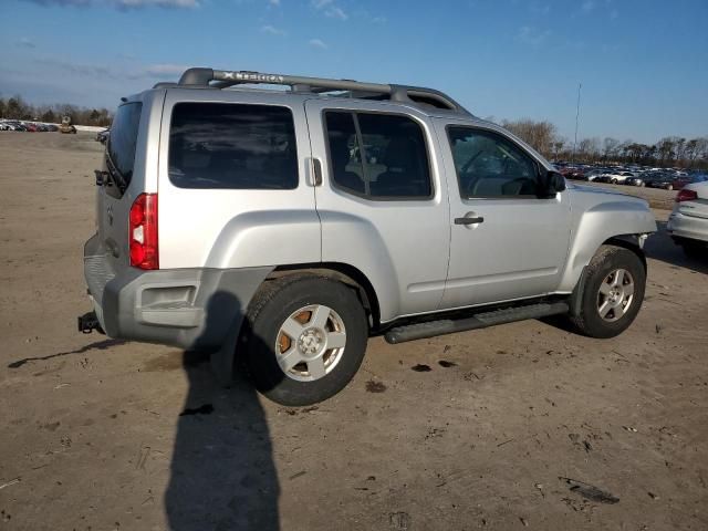 2008 Nissan Xterra OFF Road