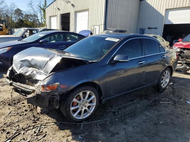 2005 Acura TSX