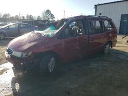 Vehiculos salvage en venta de Copart Shreveport, LA: 2002 Honda Odyssey EXL