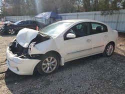 Salvage cars for sale from Copart Knightdale, NC: 2010 Nissan Sentra 2.0