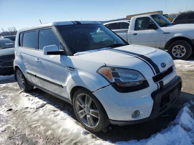 2011 KIA Soul +