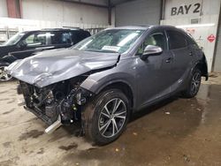 Salvage cars for sale at Elgin, IL auction: 2023 Lexus RX 350 Base