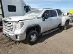 2021 GMC Sierra K3500 SLT