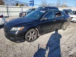 Salvage cars for sale from Copart Walton, KY: 2009 Toyota Camry Base