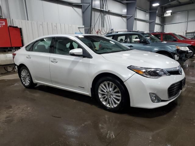 2013 Toyota Avalon Hybrid