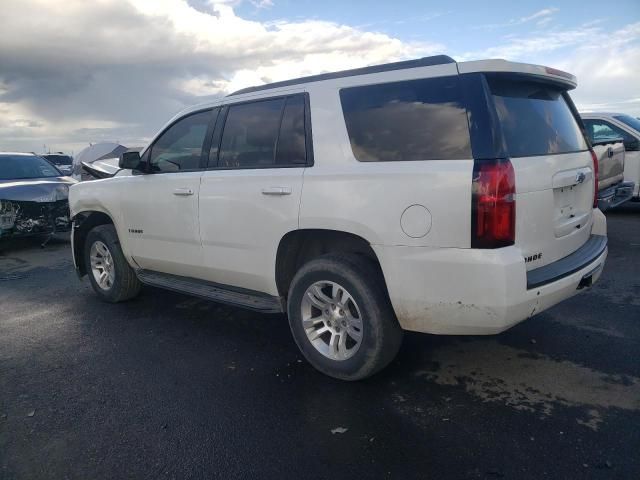 2018 Chevrolet Tahoe C1500 Premier