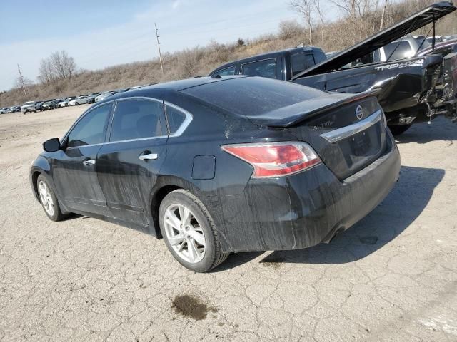 2014 Nissan Altima 2.5