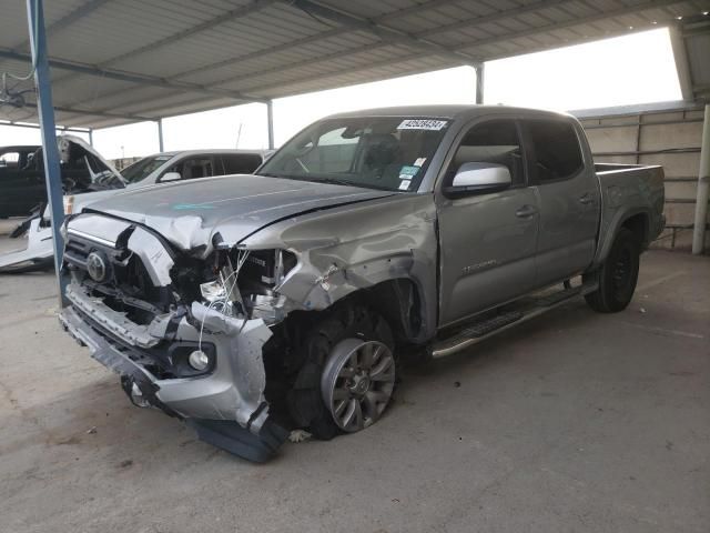 2018 Toyota Tacoma Double Cab