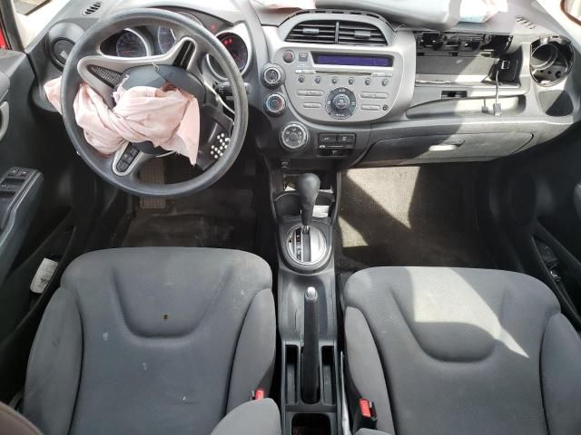 2012 Honda FIT