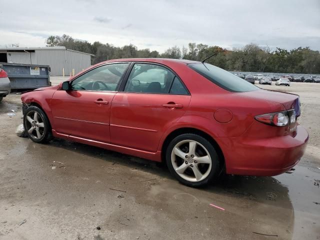 2007 Mazda 6 I