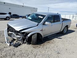 Salvage cars for sale from Copart Farr West, UT: 2016 Dodge 1500 Laramie