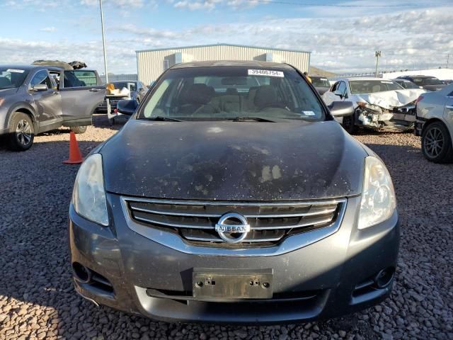 2011 Nissan Altima Base